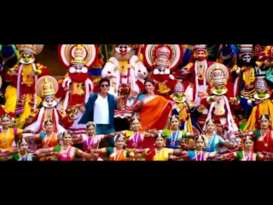 Kashmir Main Tu Kanyakumari Chennai Express Full Video Song  Shahrukh Khan, Deepika Padukone