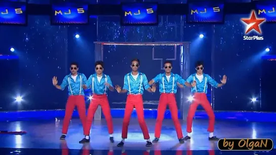 MJ5 vs AS