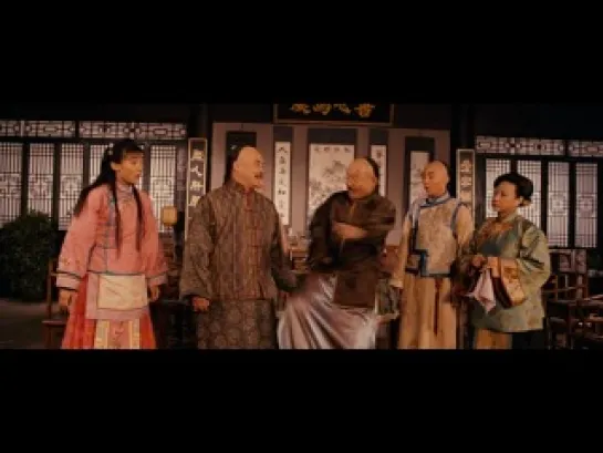 Кунг-Фу Вин Чунь / Kung Fu Wing Chun (2010) DVDRip