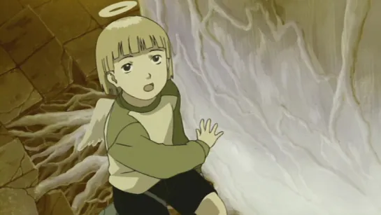 Haibane Renmei/Союз серокрылых 1 [Дубляж Reanimedia]