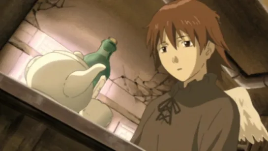 Haibane Renmei/Союз серокрылых 7 [Дубляж Reanimedia]