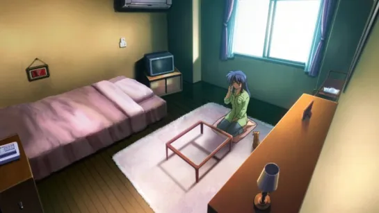 Clannad: After Story./ Кланнад: Продолжение истории- 6 серия (озвучка)