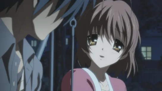 Clannad: After Story./ Кланнад: Продолжение истории- 12 серия (озвучка)