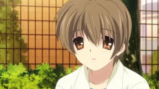 Clannad: After Story./ Кланнад: Продолжение истории- 19 серия (озвучка)