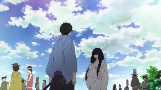 [ТВ-2] Kimi ni Todoke/ Достучаться до тебя 10 серия (РУсская озвучка)