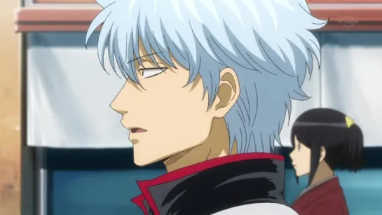 [TB-4] Gintama./ Гинтама 1 серия (озвучка)