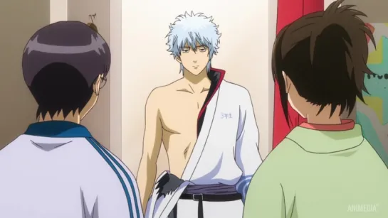 [TB-4] Gintama./ Гинтама 27 серия (озвучка)