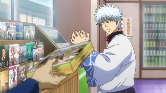 [TB-4] Gintama./ Гинтама 35 серия (озвучка)