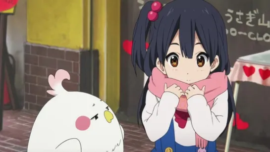 Tamako Market/ Магазинчик Тамако- 2 серия (озвучка)