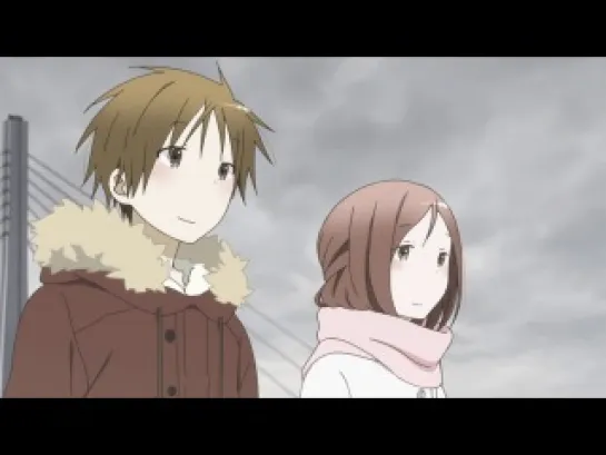 Друзья на неделю \ Isshuukan Friends - 12 END серия [FruKt & Reina]