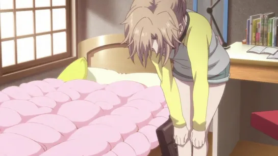 Hanasaku Iroha: Home Sweet Home/Азбука цветов: Дом, милый дом