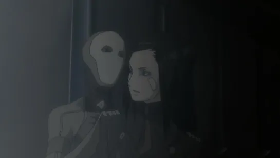 Ergo Proxy/Эрго Прокси - 2 серия [MC Entertainment]