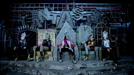 Big Bang - Fantastic Baby