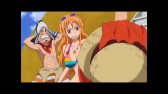 One Piece Film Z (Avril Lavigne - How you remind me)