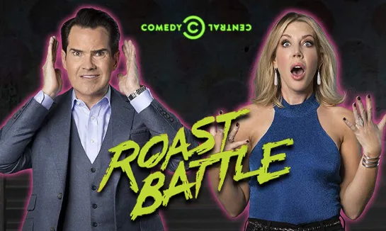 Roast Battle UK S01E02 [Русские субтитры]