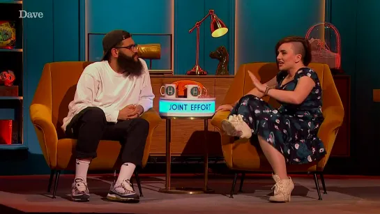 Hypothetical 2x08 - Rosie Jones, Laura Lexx, Joe Lycett, Jamali Maddix