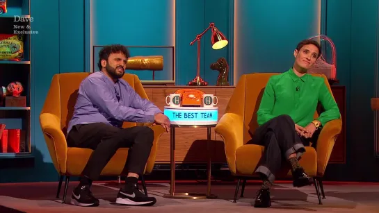 Hypothetical 2x05 - Rob Beckett, Jen Brister, Nish Kumar, Lou Sanders