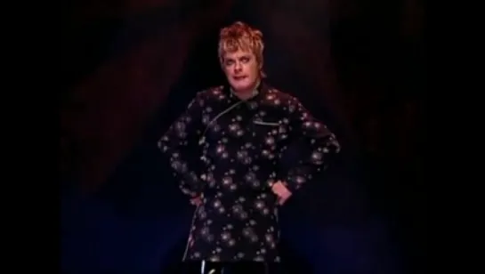 Eddie Izzard — Dress to Kill (1998) [русские субтитры]