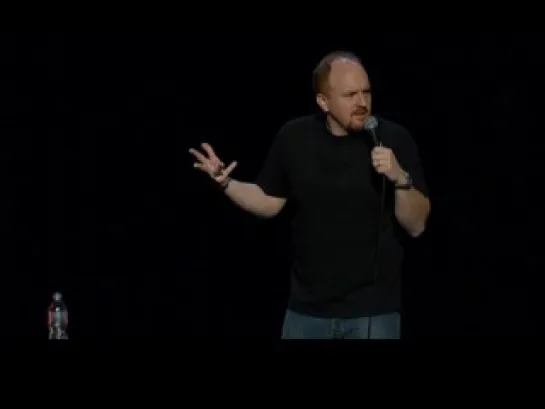 Louis C.K. - Chewed Up / Луис С.К. - Потрепанный