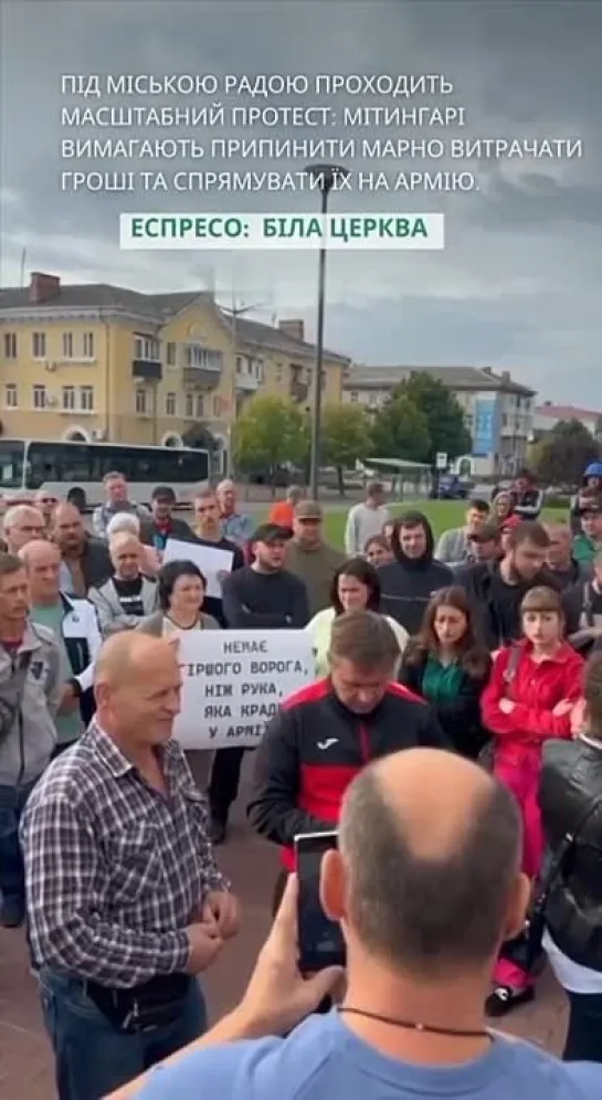 Видео от Владимира Зиненко