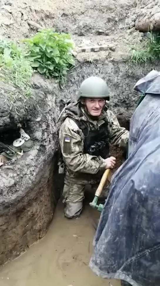 Видео от Владимира Зиненко