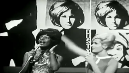 Dusty Springfield & Martha Reeves - Wishin' And Hopin'