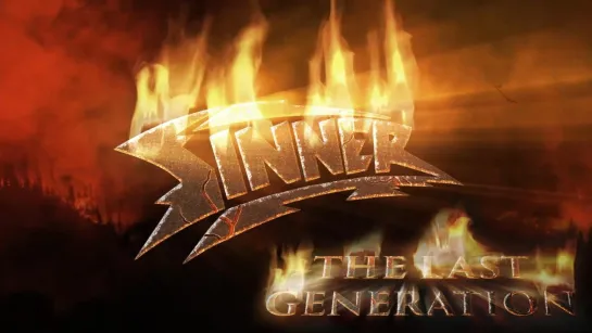 Sinner - The Last Generation (2022) (Official Lyric Video)