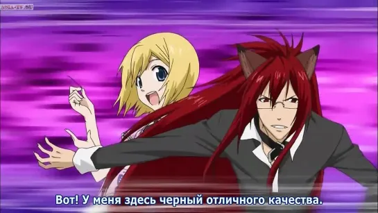 Детектив Инаба [2013] / Cuticle detective Inaba 01