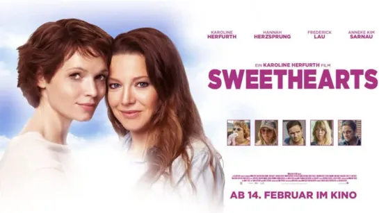 Милочки (2019) (Sweethearts)