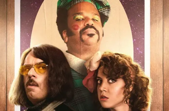 Вечер с Беверли Лафф Линн (An Evening with Beverly Luff Linn) (2018)