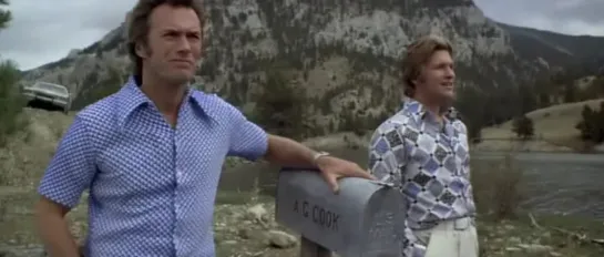 Громила и скороход / Thunderbolt and Lightfoot (1974)