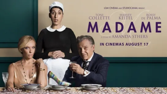 Мадам (Madame) (2017)