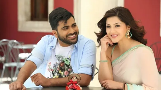 Выдающийся человек (Mahanubhavudu) (2017)