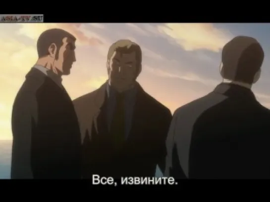 Голго 13 / Golgo 13 [30/50]