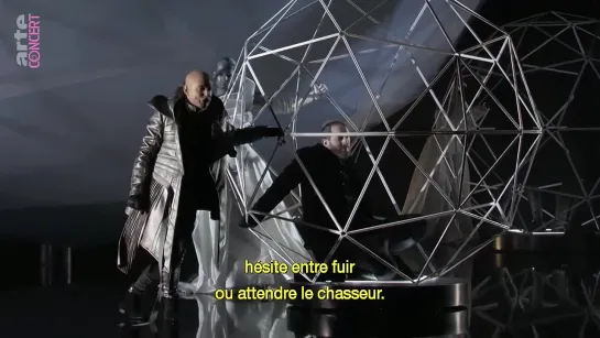 Händel - Alcina - Oper Lausanne 06.03.2022