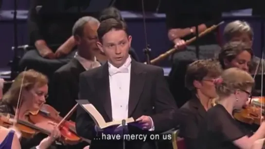 Agnus Dei Bach B Minor Mass Iestyn Davies Countertenor