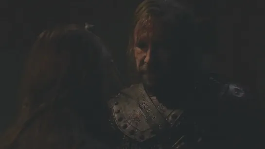 Sandor Clegane / Sansa Stark [Game of Thrones] - Demons