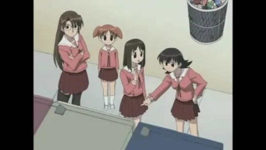 Azumanga Daioh / Адзуманга Дайо - 2