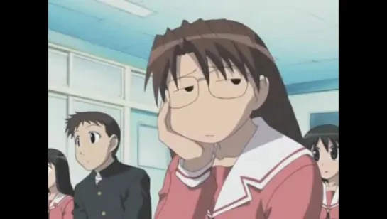 Azumanga Daioh / Адзуманга Дайо - 10