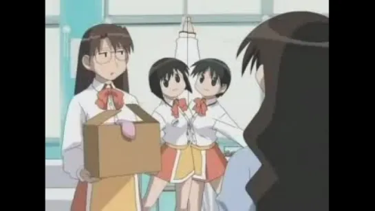 Azumanga Daioh / Адзуманга Дайо - 16