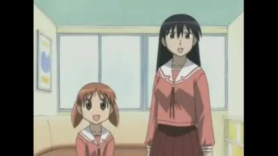 Azumanga Daioh / Адзуманга Дайо - 24