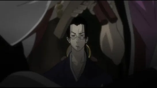 Samurai Champloo / Самурай Чамплу 18 серия