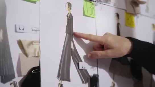 The Making of the Dior Spring-Summer 2023 Haute Couture Collection