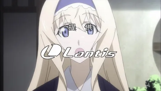 IS Infinite Stratos/Бесконечные Небеса 1 сезон 10 серия (Eladiel  Lupin)