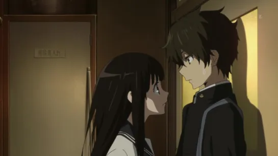 Hyouka / Хёка - 1 [Ancord amp Shina]