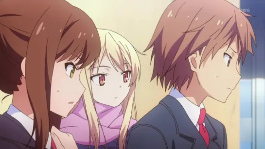 Sakurasou no Pet na Kanojo/ Кошечка из Сакурасо - 18 серия [Eladiel; Zendos]