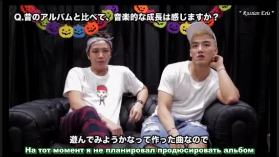 NICONICO TEAM H ‘Monologue’ special 2016 - рус.суб