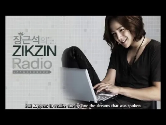 Jang Keun Suk _ Zikzin Radio_ EP11 [ENG_SUB]