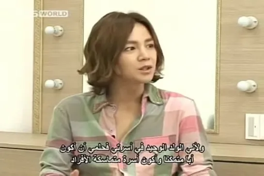 KBS World Arabic Interview with Jang Keun Suk Part-3