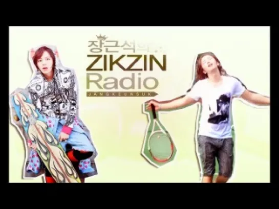 Jang Keun Suk _ Zikzin Radio_ EP09 [ENG_SUB]